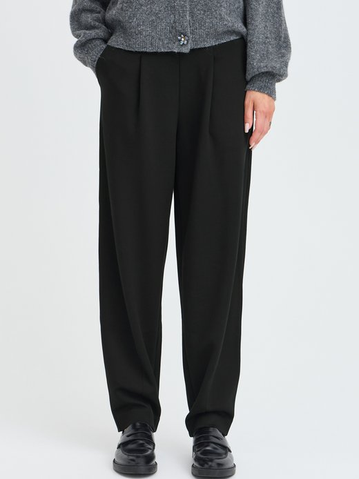 Damen Casual BYPUSTI Hohe Taille