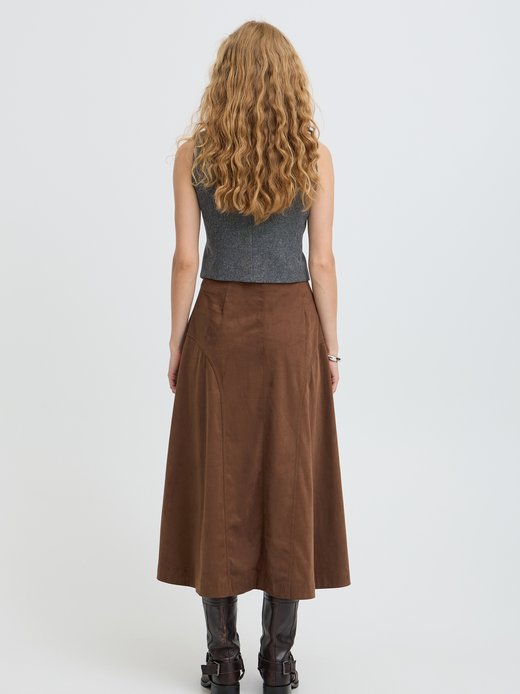 Damen Casual BYROSETTA Hohe Taille