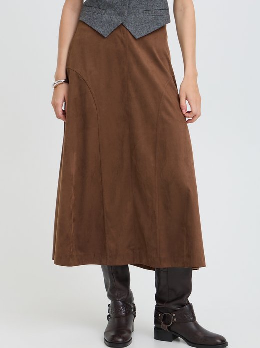 Damen Casual BYROSETTA Hohe Taille