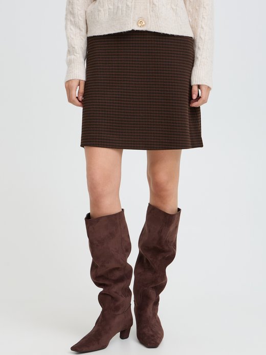 Damen Casual BYROWAN Hohe Taille