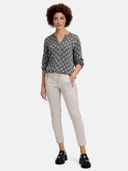 Damen Casual-Bluse