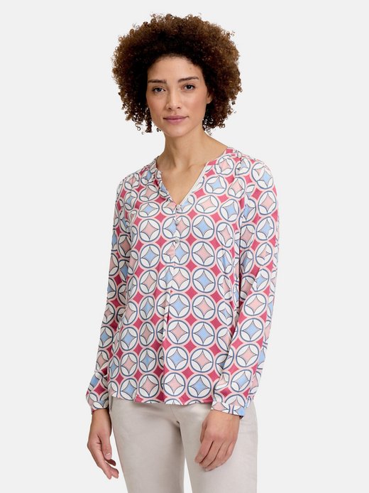Damen Casual-Bluse