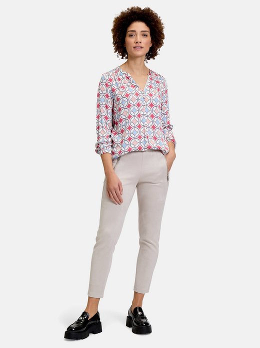 Damen Casual-Bluse