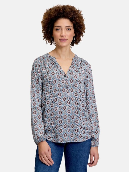 Damen Casual-Bluse