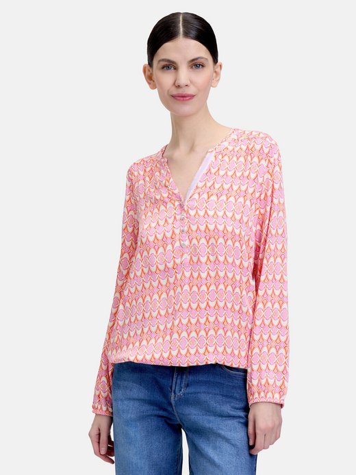Damen Casual-Bluse