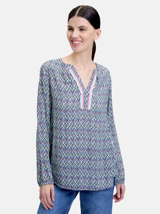 Damen Casual-Bluse