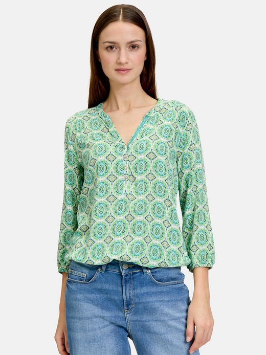 Damen Casual-Bluse