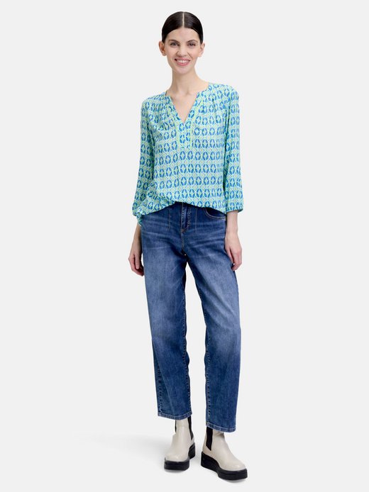 Damen Casual-Bluse