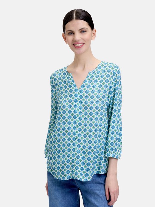 Damen Casual-Bluse