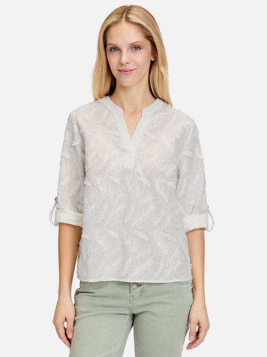 Damen Casual-Bluse