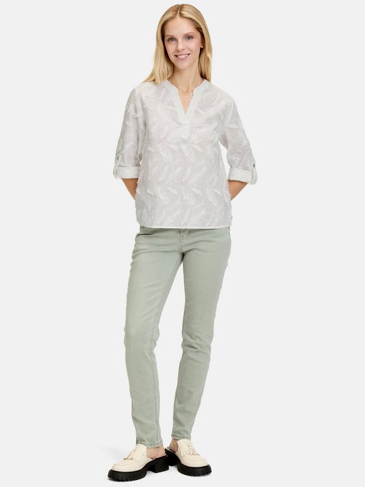 Damen Casual-Bluse