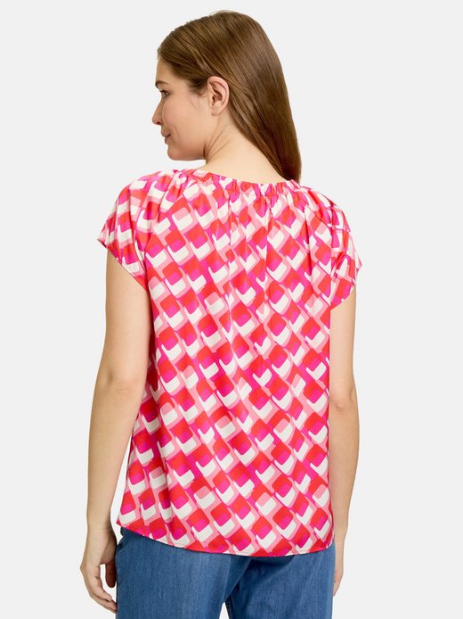 Damen Casual-Bluse