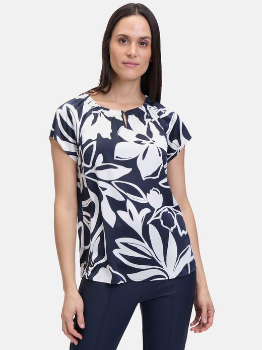 Damen Casual-Bluse