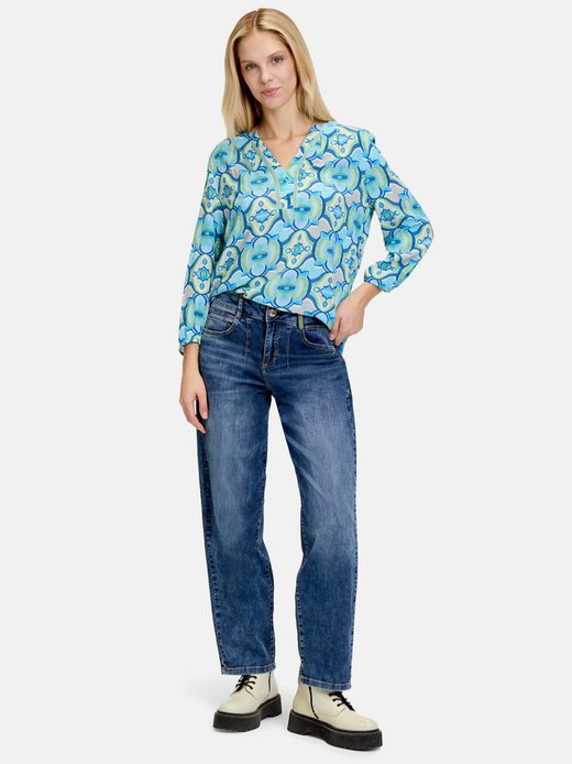 Damen Casual-Bluse