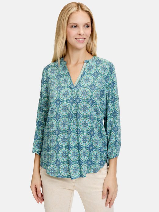 Damen Casual-Bluse