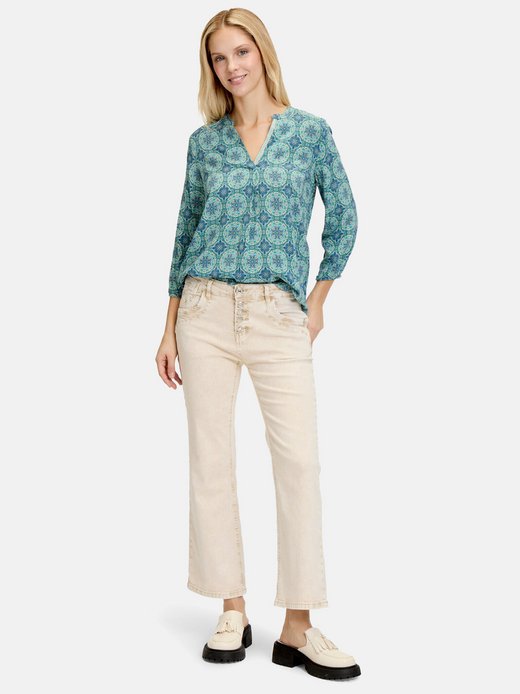 Damen Casual-Bluse