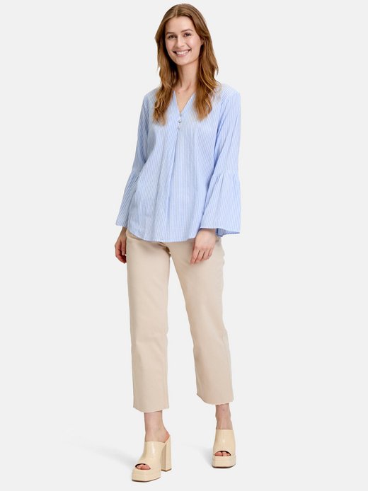 Damen Casual-Bluse