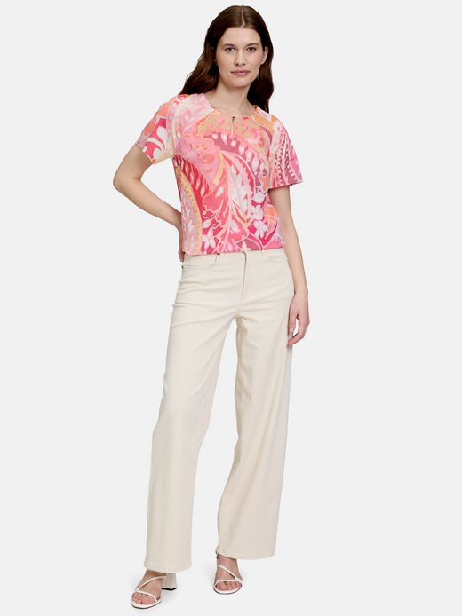 Damen Casual-Bluse