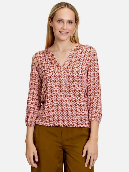Damen Casual-Bluse