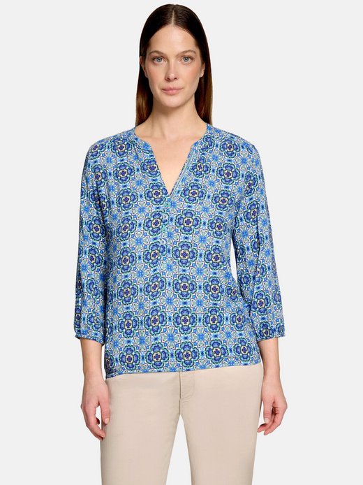 Damen Casual-Bluse