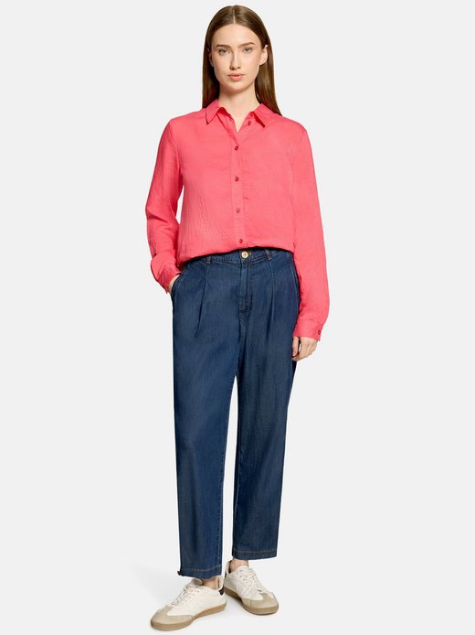 Damen Casual-Bluse