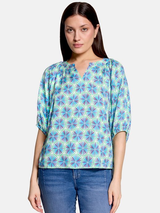 Damen Casual-Bluse