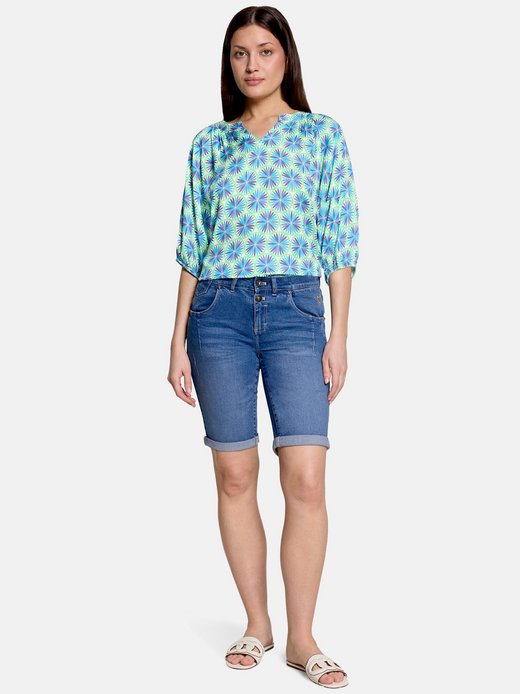 Damen Casual-Bluse