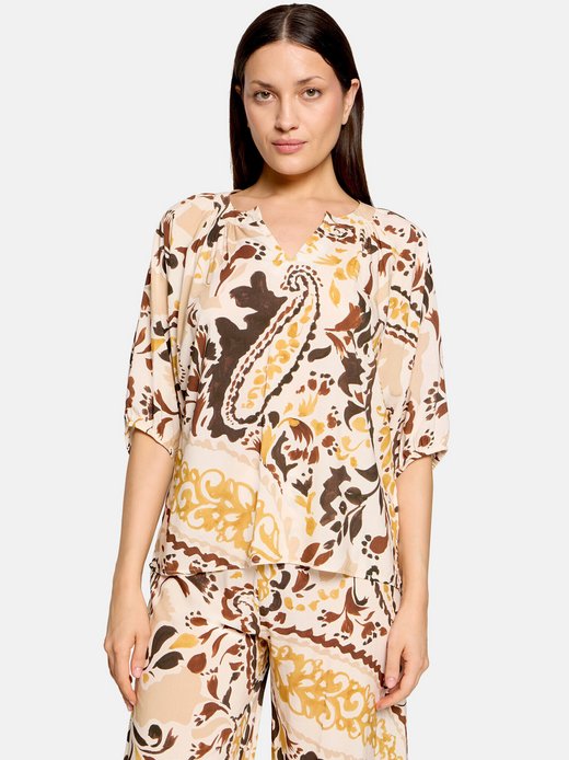 Damen Casual-Bluse