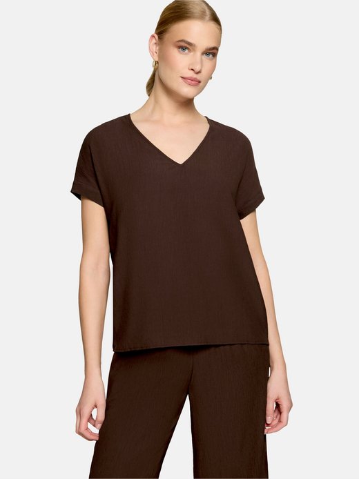Damen Casual-Bluse