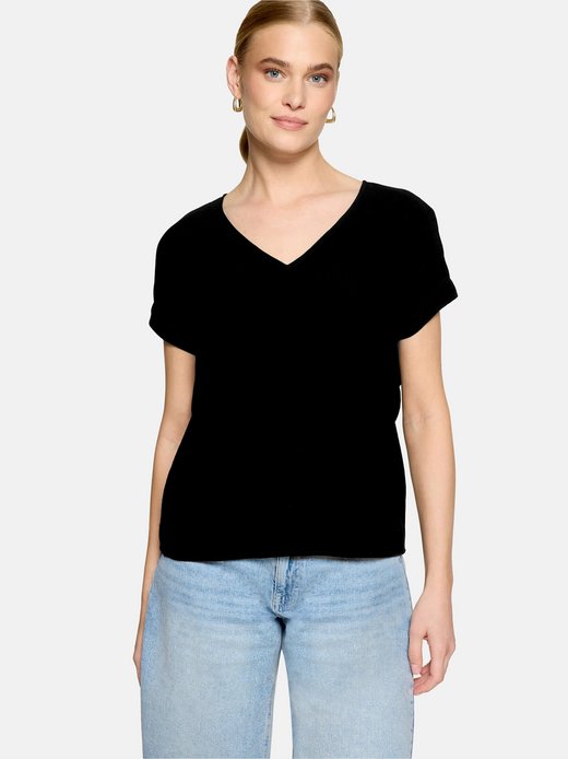 Damen Casual-Bluse