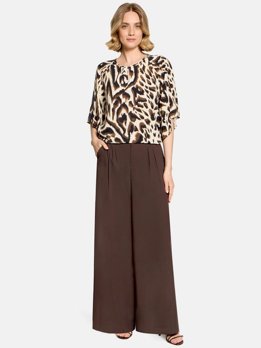 Damen Casual-Bluse