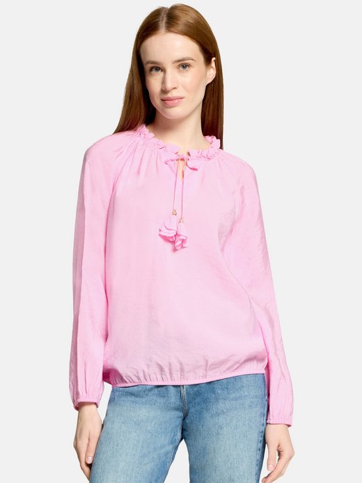 Damen Casual-Bluse