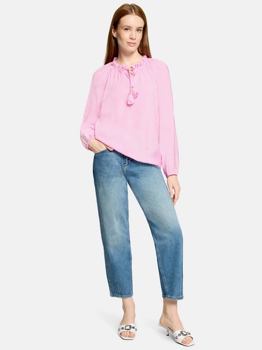 Damen Casual-Bluse