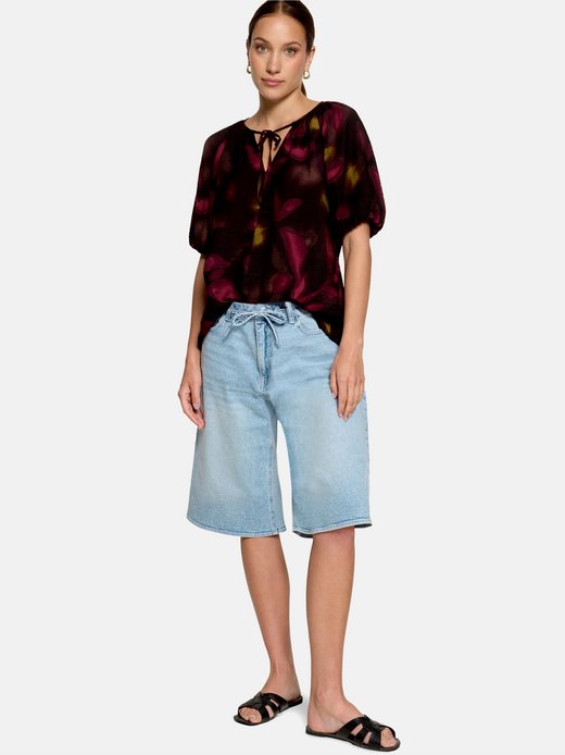 Damen Casual-Bluse