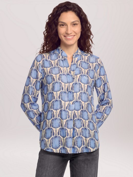 Damen Casual-Bluse