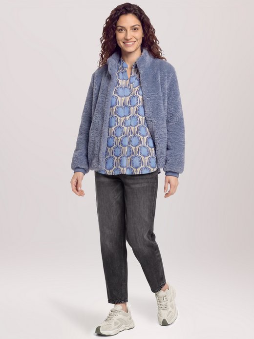 Damen Casual-Bluse