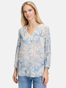 Damen Casual-Bluse