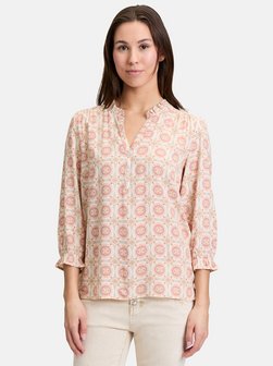Damen Casual-Bluse