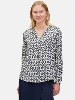 Damen Casual-Bluse