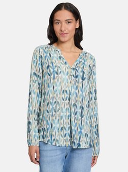 Damen Casual-Bluse
