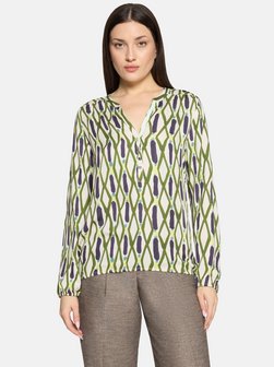 Damen Casual-Bluse