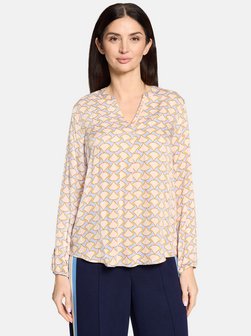Damen Casual-Bluse