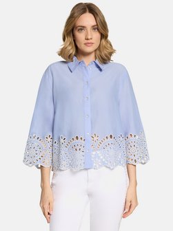 Damen Casual-Bluse