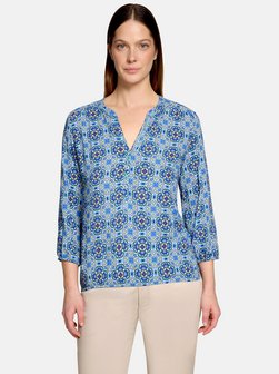 Damen Casual-Bluse
