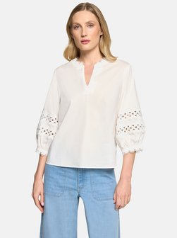 Damen Casual-Bluse