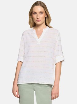 Damen Casual-Bluse