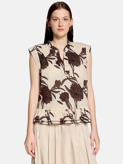 Damen Casual-Bluse