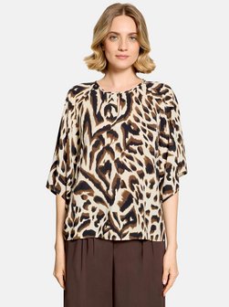 Damen Casual-Bluse
