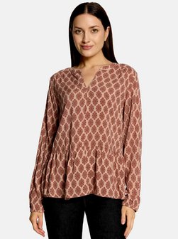 Damen Casual-Bluse