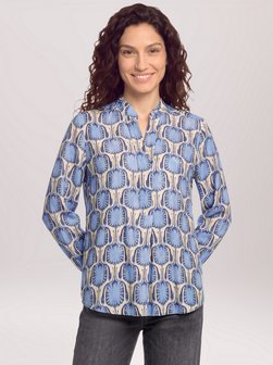 Damen Casual-Bluse
